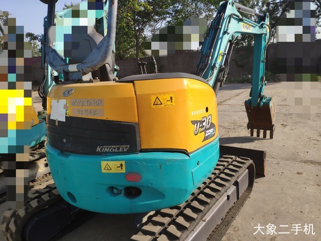 久保田 U-30-5 挖掘机
