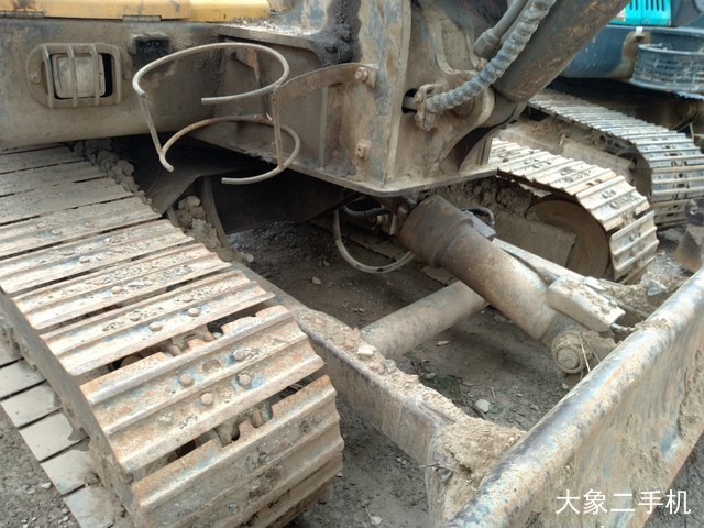 沃尔沃 EC55B-Pro 挖掘机