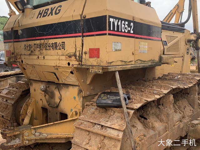宣工 TY165-2液力型 推土机