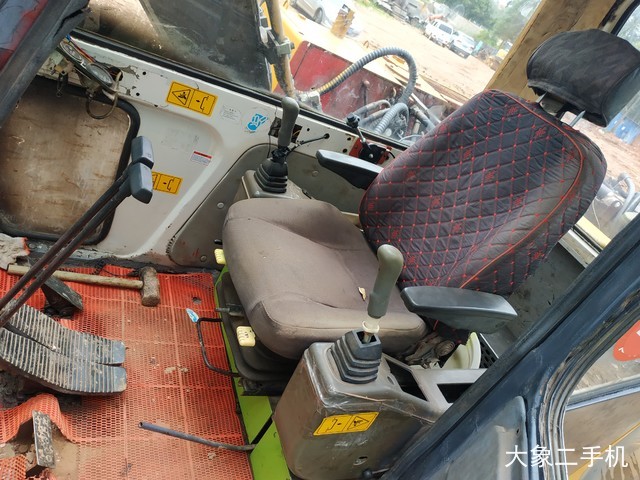 山重建机 JCM913 挖掘机