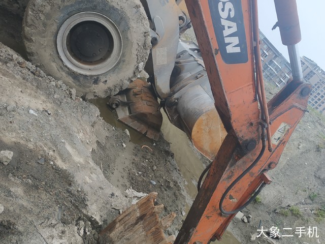 斗山 DH60-7 挖掘机