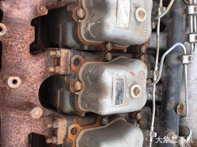 三一重工 SY465C 挖掘机