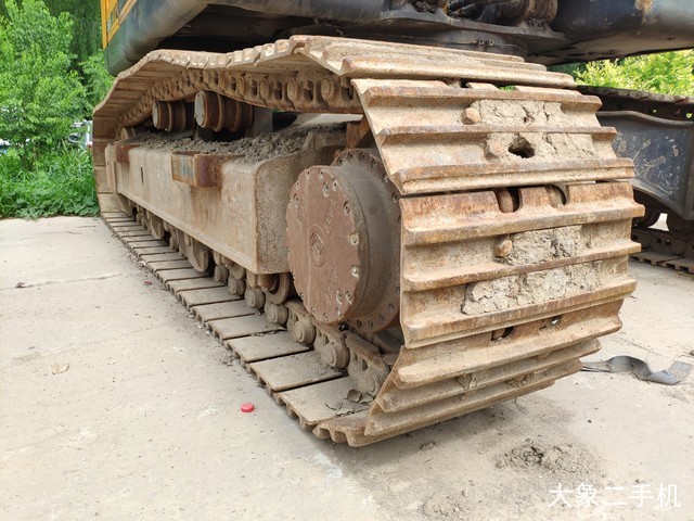 三一重工 SY285C-8 挖掘机