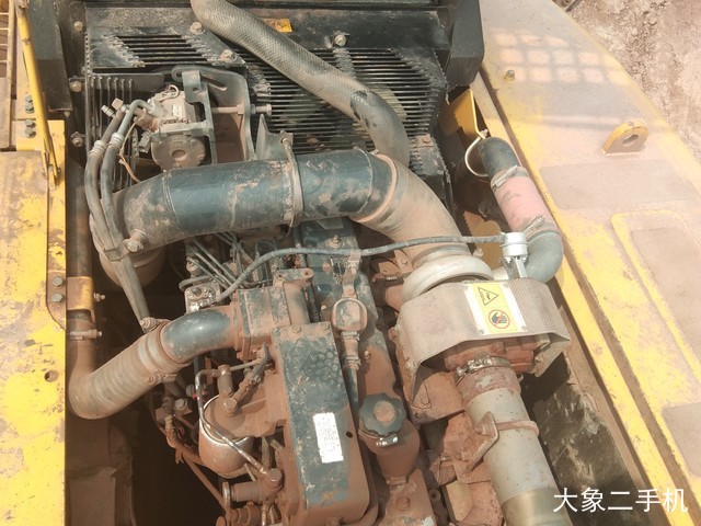 小松 PC300-7 挖掘机