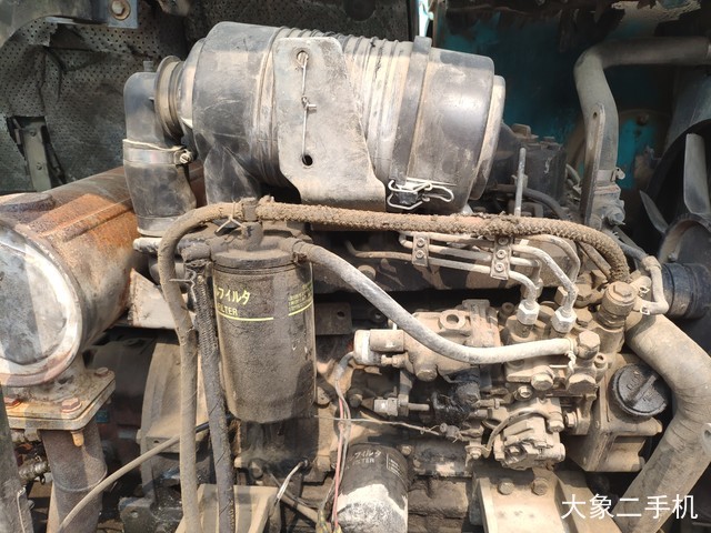 山河智能 SWE50E 挖掘机