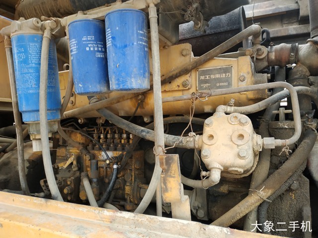 龙工 LG855 装载机