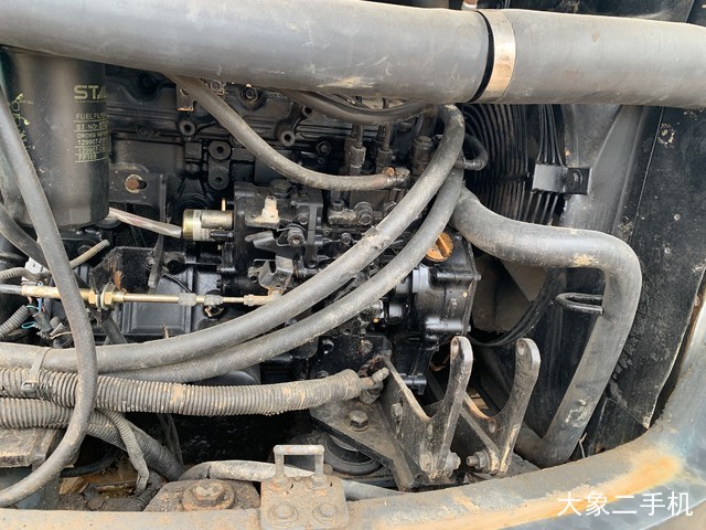 山河智能 SWE60N9 挖掘机