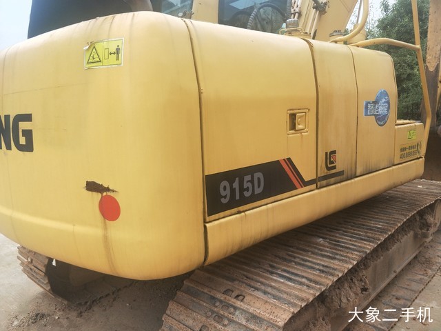 柳工 CLG915C 挖掘机