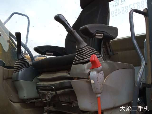 小松 PC130-7 挖掘机