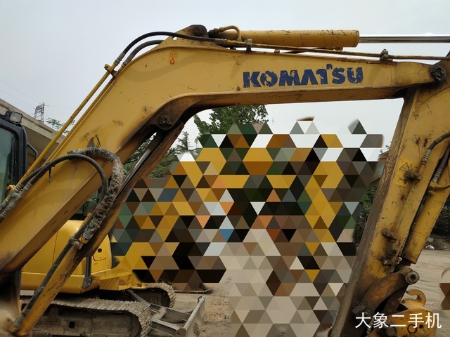 小松 PC56-7 挖掘机