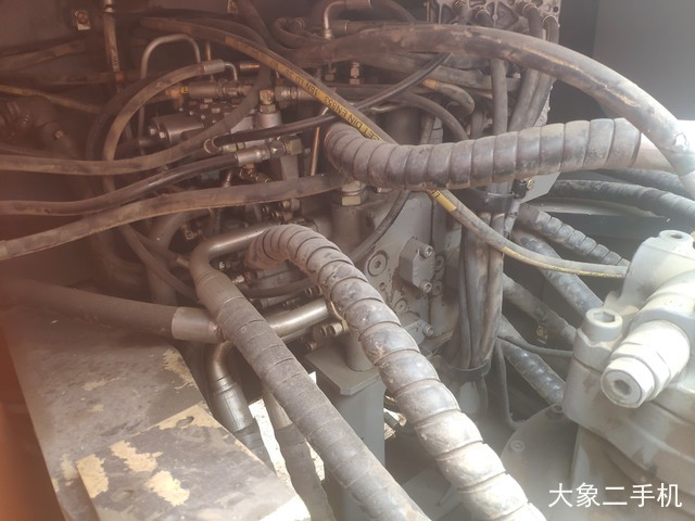 日立 ZX330-5A 挖掘机