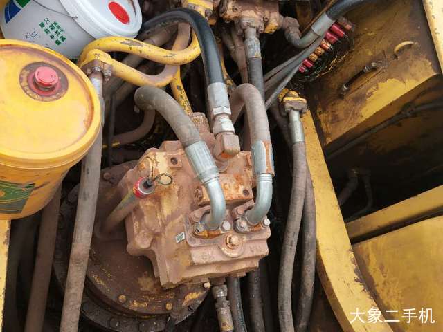 小松 PC360-7 挖掘机