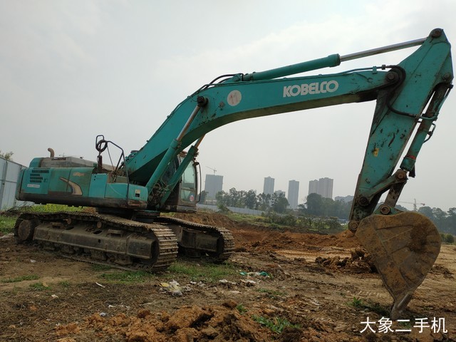 神钢 SK480LC-8 挖掘机