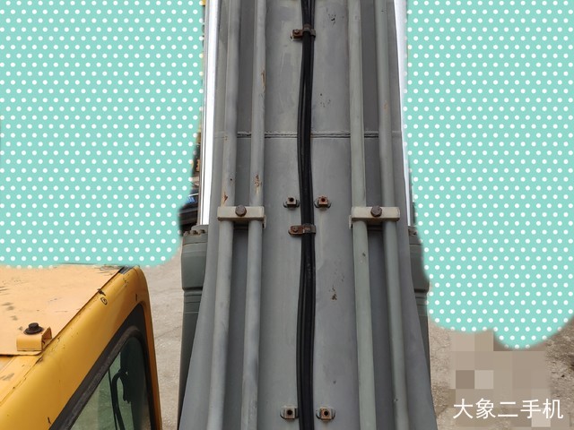 沃尔沃 EC290BLC 挖掘机