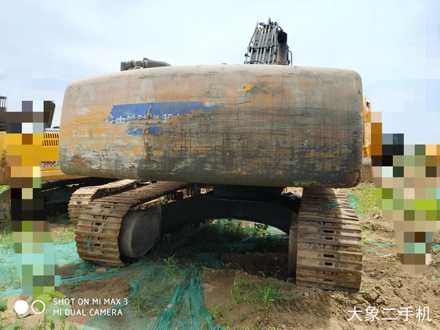 三一重工 SY335C-8 挖掘机