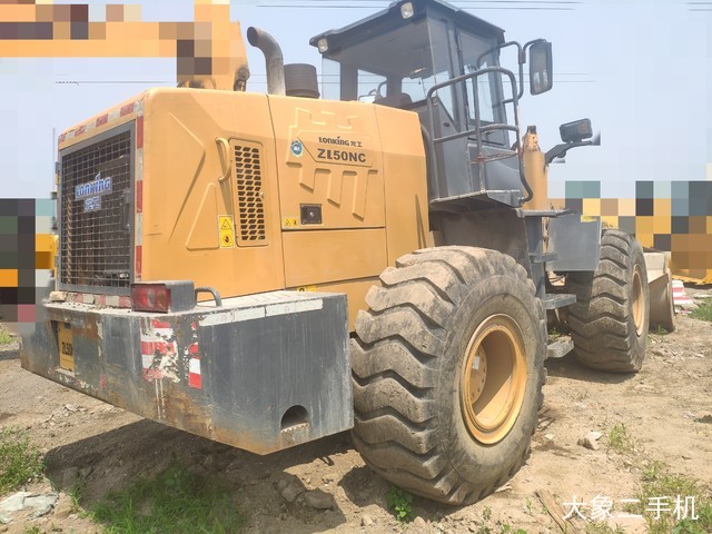 龙工 ZL50NC 装载机