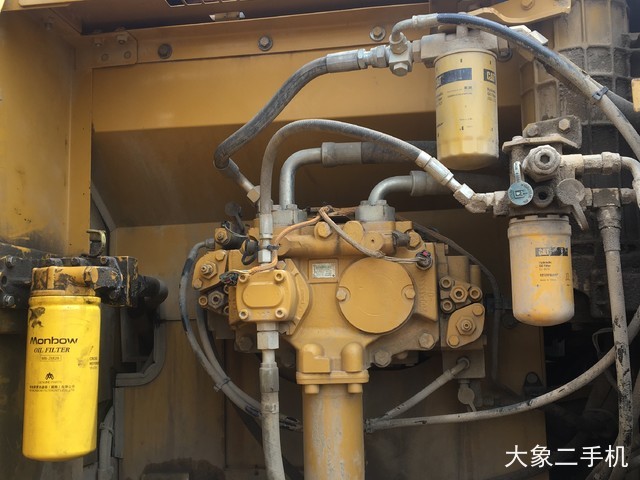 卡特彼勒 324D 挖掘机