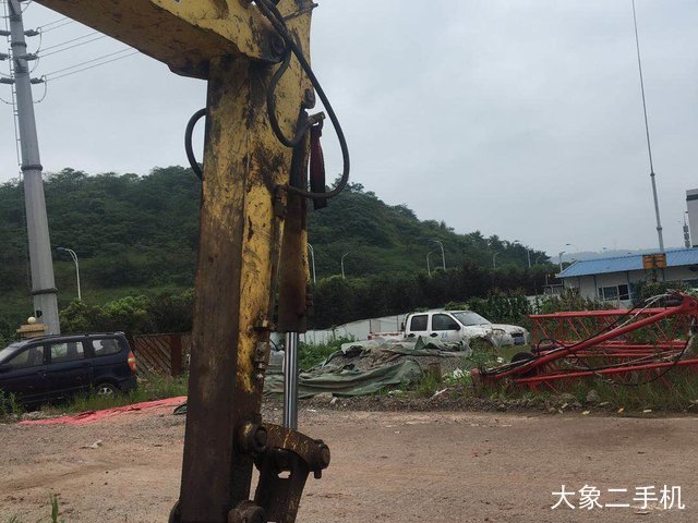 洋马 Vio80 挖掘机