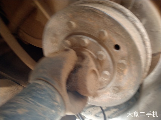 柳工 CLG855 装载机