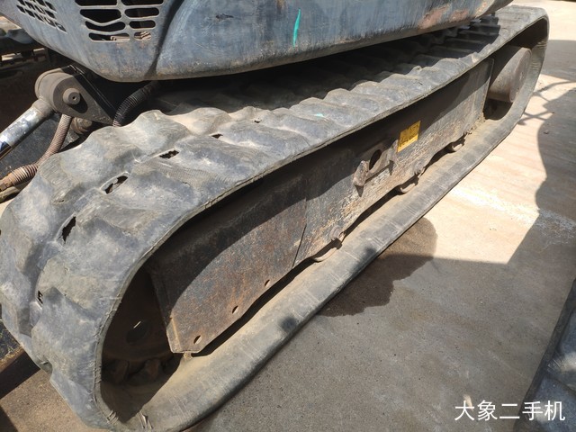 洋马 Vio17 挖掘机