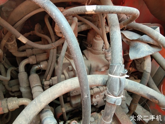 斗山 DX150LC 挖掘机