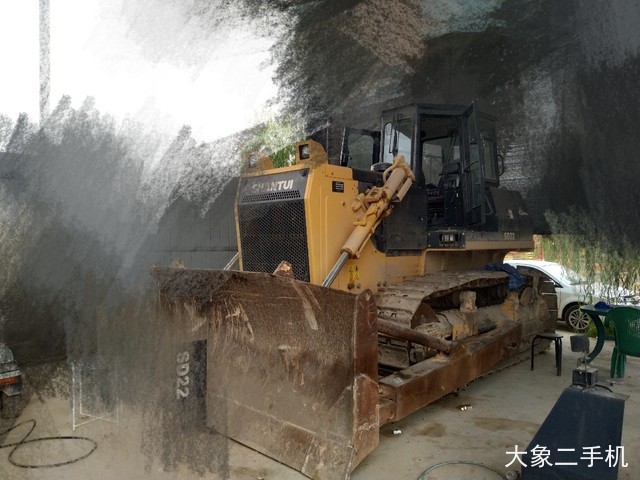 山推 SD22标准型 推土机