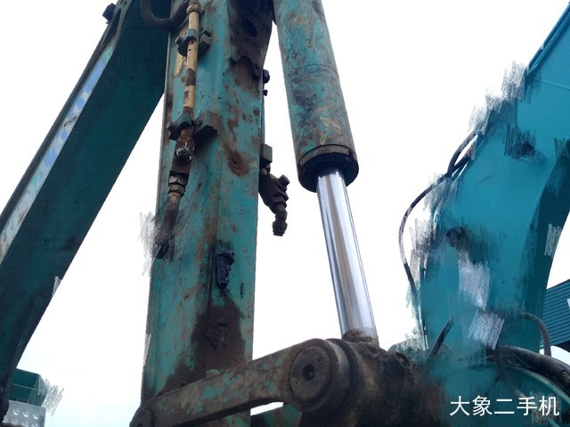 石川岛 IHI 55NSL 挖掘机