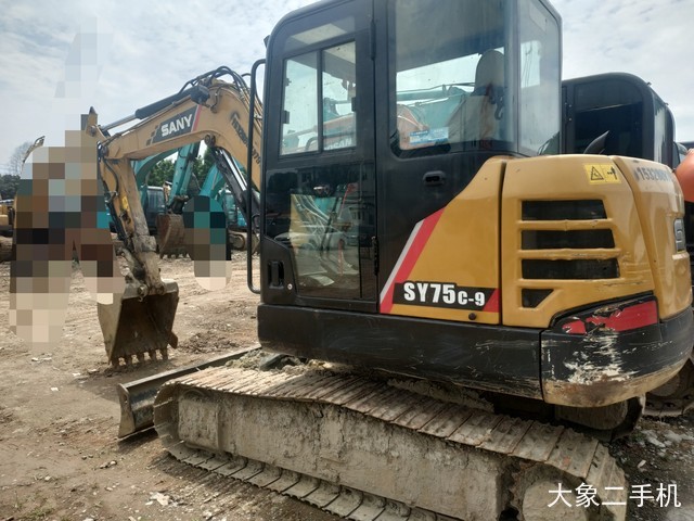 三一重工 SY60C-9 挖掘机