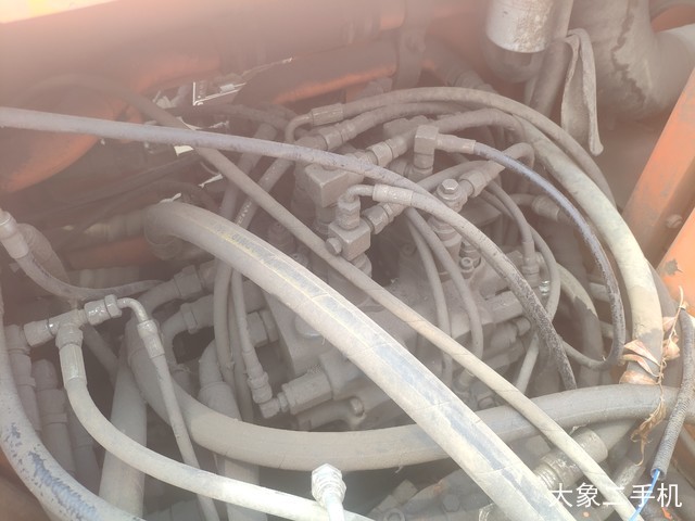 斗山 DH150W-7 挖掘机