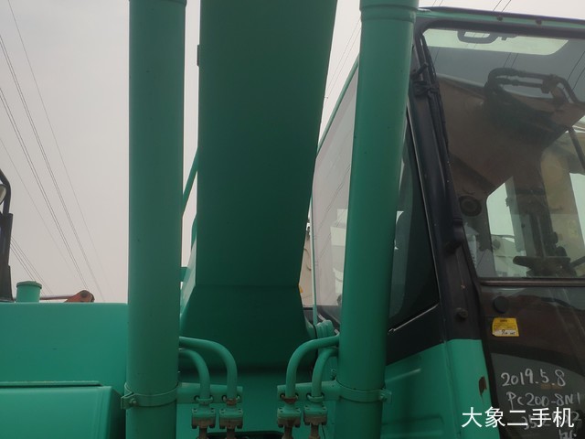 小松 PC200-8N1 挖掘机