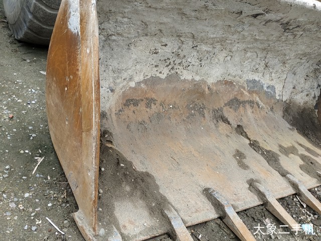 龙工 LG853D 装载机