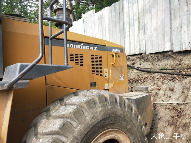 龙工 LG855 装载机