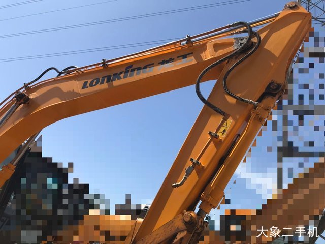 龙工 LG6150 挖掘机