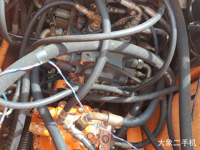 斗山 DH150LC-7 挖掘机