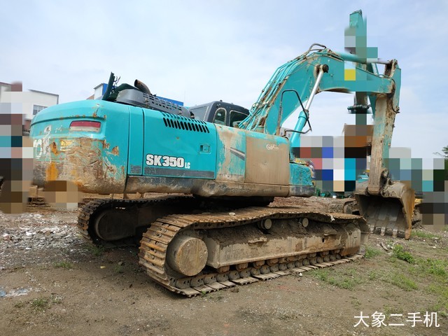 神钢 SK210LC-8 挖掘机