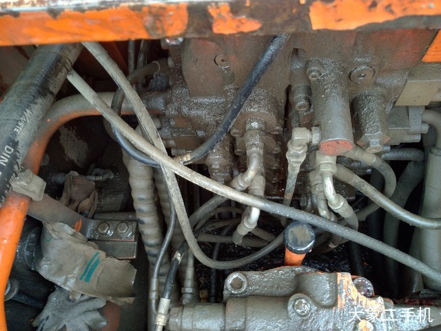 斗山 DH225LC-7 挖掘机