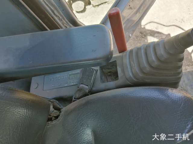 日立 ZX120进口 挖掘机