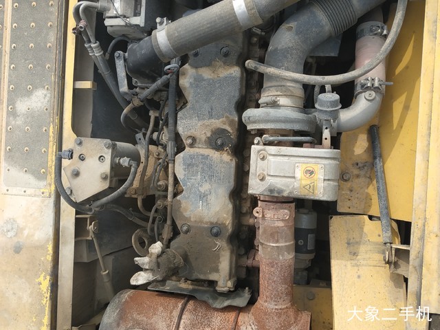 小松 PC220-7 挖掘机
