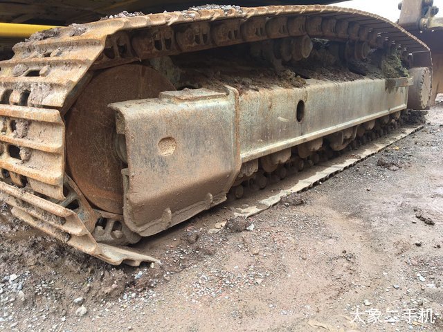 小松 PC160-7 挖掘机