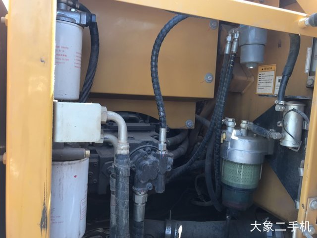 三一重工 SY135C 挖掘机