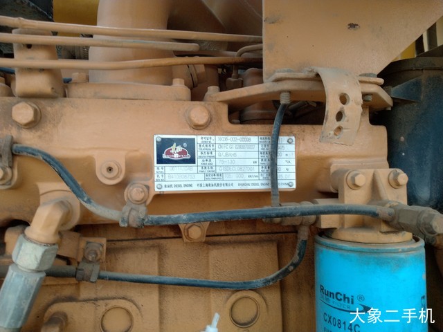 山推 SR22M 压路机