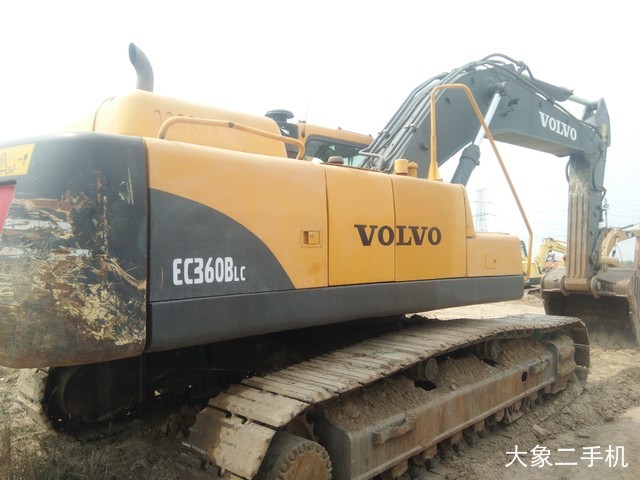 沃尔沃 EC360BLC 挖掘机
