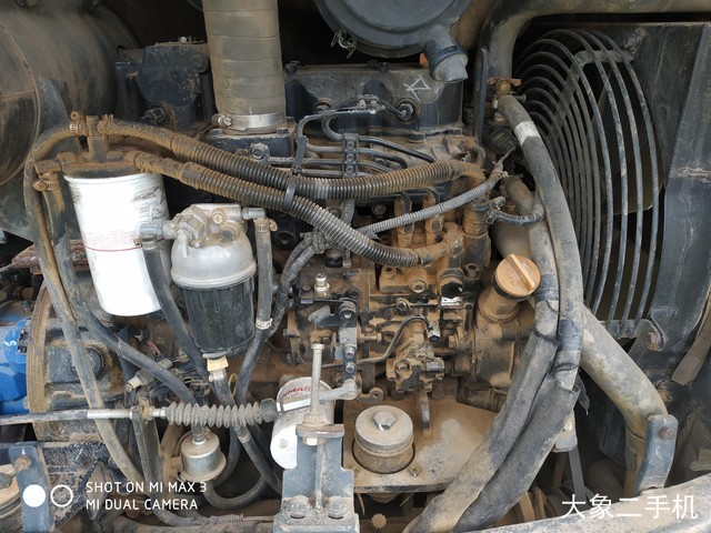 现代 R60-9 挖掘机