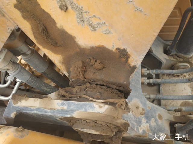 三一重工 SY215C-9 挖掘机