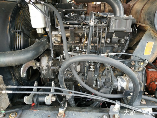 柳工 CLG908D 挖掘机