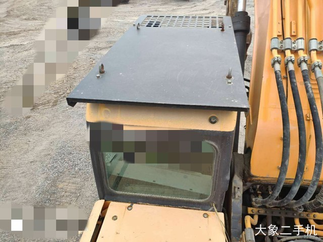 三一重工 SY465C 挖掘机