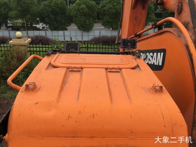 斗山 DH500LC-7 挖掘机