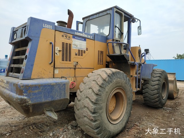 龙工 LG855 装载机