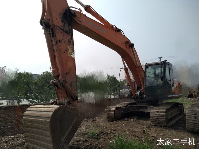 日立 ZX250H-3 挖掘机