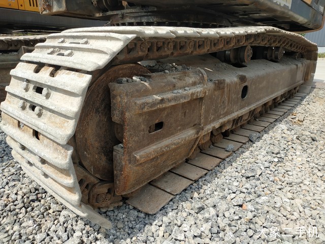 沃尔沃 EC480DL 挖掘机